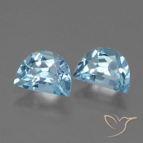 Shop natural 1.94ct スイスブルー トパーズ gems, ファンシー, from ブラジル at GemSelect. In stock, global shipping!