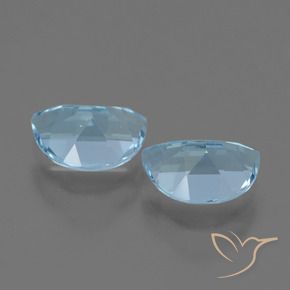Shop natural 1.94ct スイスブルー トパーズ gems, ファンシー, from ブラジル at GemSelect. In stock, global shipping!