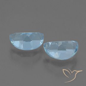 Shop natural 2.03ct スカイブルー トパーズ gems, ファンシー, from ブラジル at GemSelect. In stock, global shipping!