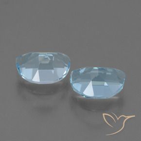 Shop natural 2.17ct スカイブルー トパーズ gems, ファンシー, from ブラジル at GemSelect. In stock, global shipping!