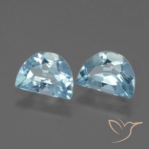 Shop natural 1.90ct スカイブルー トパーズ gems, ファンシー, from ブラジル at GemSelect. In stock, global shipping!