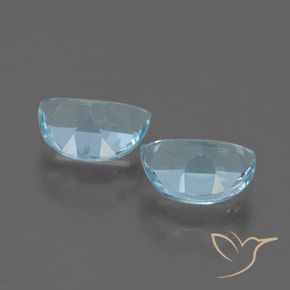 Shop natural 1.90ct スカイブルー トパーズ gems, ファンシー, from ブラジル at GemSelect. In stock, global shipping!