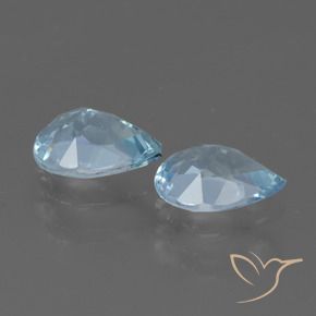 Shop natural 1.66ct スカイブルー トパーズ gems, 洋梨の形, from ブラジル at GemSelect. In stock, global shipping!
