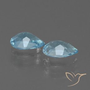 Shop natural 1.72ct スカイブルー トパーズ gems, 洋梨の形, from ブラジル at GemSelect. In stock, global shipping!