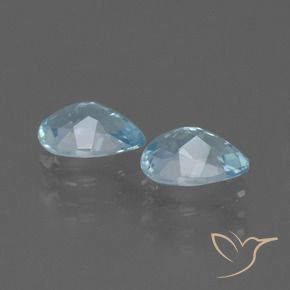 Shop natural 1.66ct スカイブルー トパーズ gems, 洋梨の形, from ブラジル at GemSelect. In stock, global shipping!