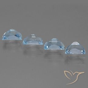 Shop natural 4.00ct スカイブルー トパーズ gems, ファンシー, from ブラジル at GemSelect. In stock, global shipping!