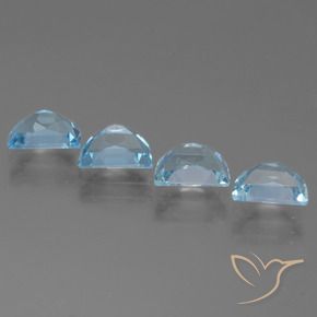 Shop natural 4.30ct スカイブルー トパーズ gems, ファンシー, from ブラジル at GemSelect. In stock, global shipping!