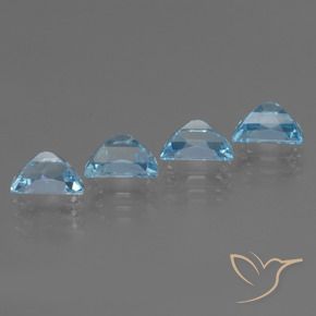 Shop natural 3.92ct スカイブルー トパーズ gems, ファンシー, from ブラジル at GemSelect. In stock, global shipping!
