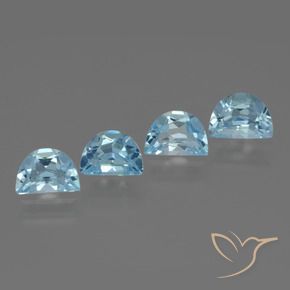 Shop natural 3.86ct スカイブルー トパーズ gems, ファンシー, from ブラジル at GemSelect. In stock, global shipping!