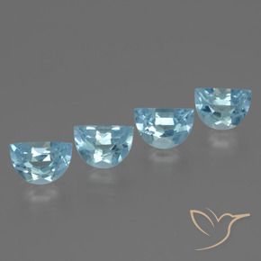 Shop natural 4.00ct スカイブルー トパーズ gems, ファンシー, from ブラジル at GemSelect. In stock, global shipping!