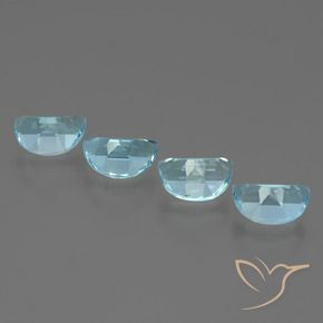 Shop natural 4.00ct スカイブルー トパーズ gems, ファンシー, from ブラジル at GemSelect. In stock, global shipping!