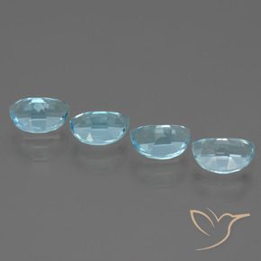 Shop natural 4.05ct スカイブルー トパーズ gems, ファンシー, from ブラジル at GemSelect. In stock, global shipping!