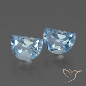 Shop natural 2.01ct スカイブルー トパーズ gems, ファンシー, from ブラジル at GemSelect. In stock, global shipping!