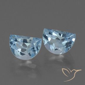 Shop natural 2.19ct スカイブルー トパーズ gems, ファンシー, from ブラジル at GemSelect. In stock, global shipping!