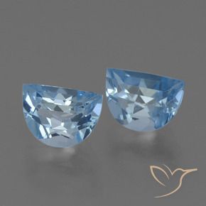 Shop natural 2.39ct スカイブルー トパーズ gems, ファンシー, from ブラジル at GemSelect. In stock, global shipping!