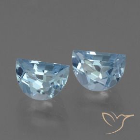 Shop natural 2.36ct スカイブルー トパーズ gems, ファンシー, from ブラジル at GemSelect. In stock, global shipping!