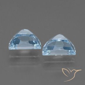 Shop natural 2.36ct スカイブルー トパーズ gems, ファンシー, from ブラジル at GemSelect. In stock, global shipping!