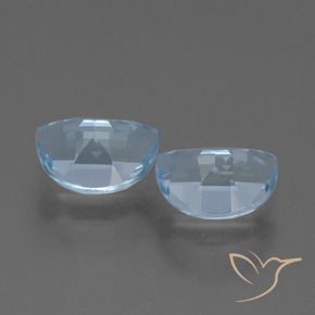 Shop natural 2.24ct スカイブルー トパーズ gems, ファンシー, from ブラジル at GemSelect. In stock, global shipping!