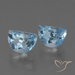 Shop natural 2.15ct スカイブルー トパーズ gems, ファンシー, from ブラジル at GemSelect. In stock, global shipping!