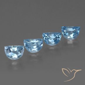 Shop natural 4.24ct スイスブルー トパーズ gems, ファンシー, from ブラジル at GemSelect. In stock, global shipping!