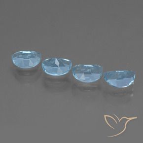 Shop natural 3.79ct スイスブルー トパーズ gems, ファンシー, from ブラジル at GemSelect. In stock, global shipping!