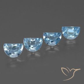 Shop natural 3.91ct スカイブルー トパーズ gems, ファンシー, from ブラジル at GemSelect. In stock, global shipping!