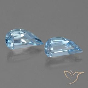 Shop natural 2.70ct スカイブルー トパーズ gems, ファンシー, from ブラジル at GemSelect. In stock, global shipping!