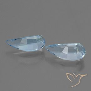 Shop natural 2.70ct スカイブルー トパーズ gems, ファンシー, from ブラジル at GemSelect. In stock, global shipping!