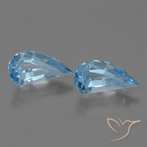 Shop natural 2.95ct スカイブルー トパーズ gems, ファンシー, from ブラジル at GemSelect. In stock, global shipping!