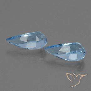Shop natural 2.95ct スカイブルー トパーズ gems, ファンシー, from ブラジル at GemSelect. In stock, global shipping!