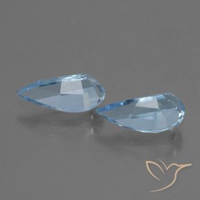 Shop natural 2.73ct スイスブルー トパーズ gems, ファンシー, from ブラジル at GemSelect. In stock, global shipping!