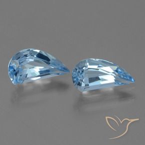 Shop natural 2.84ct スカイブルー トパーズ gems, ファンシー, from ブラジル at GemSelect. In stock, global shipping!