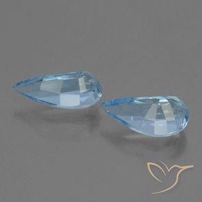 Shop natural 2.84ct スカイブルー トパーズ gems, ファンシー, from ブラジル at GemSelect. In stock, global shipping!