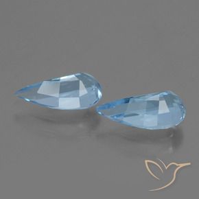 Shop natural 2.68ct スカイブルー トパーズ gems, ファンシー, from ブラジル at GemSelect. In stock, global shipping!