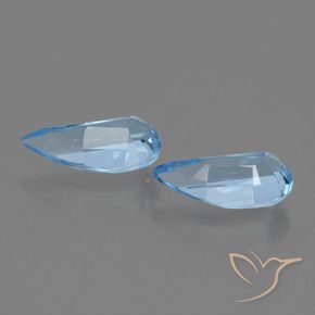 Shop natural 2.60ct スカイブルー トパーズ gems, ファンシー, from ブラジル at GemSelect. In stock, global shipping!