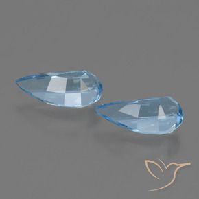 Shop natural 2.79ct スカイブルー トパーズ gems, ファンシー, from ブラジル at GemSelect. In stock, global shipping!