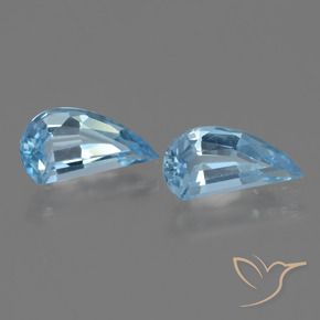 Shop natural 2.58ct スイスブルー トパーズ gems, ファンシー, from ブラジル at GemSelect. In stock, global shipping!