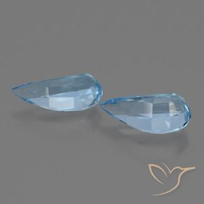Shop natural 2.70ct スイスブルー トパーズ gems, ファンシー, from ブラジル at GemSelect. In stock, global shipping!