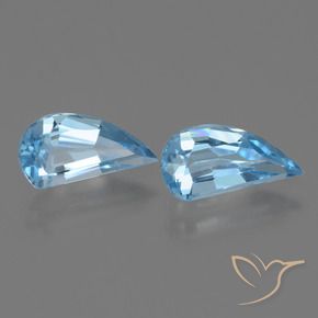 Shop natural 2.84ct スカイブルー トパーズ gems, ファンシー, from ブラジル at GemSelect. In stock, global shipping!