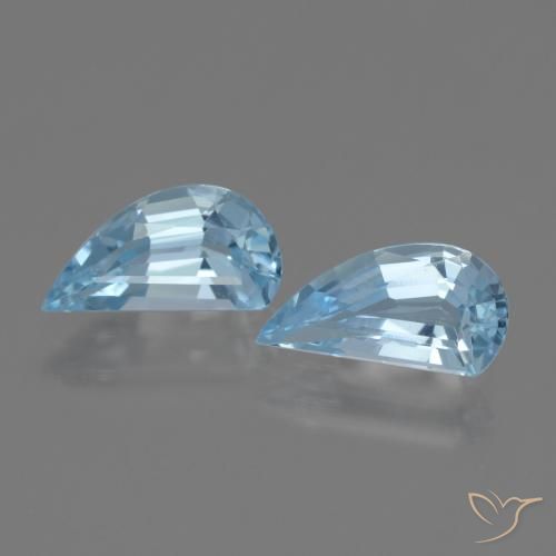 Shop natural 2.76ct スイスブルー トパーズ gems, ファンシー, from ブラジル at GemSelect. In stock, global shipping!