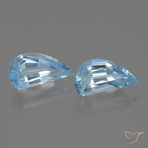 Shop natural 2.76ct スイスブルー トパーズ gems, ファンシー, from ブラジル at GemSelect. In stock, global shipping!