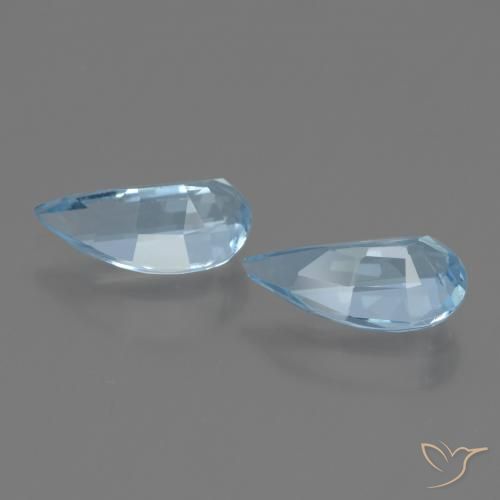 Shop natural 2.76ct スイスブルー トパーズ gems, ファンシー, from ブラジル at GemSelect. In stock, global shipping!