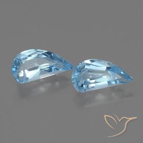 Shop natural 2.53ct スカイブルー トパーズ gems, ファンシー, from ブラジル at GemSelect. In stock, global shipping!