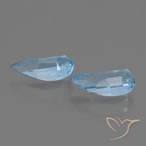 Shop natural 2.53ct スカイブルー トパーズ gems, ファンシー, from ブラジル at GemSelect. In stock, global shipping!