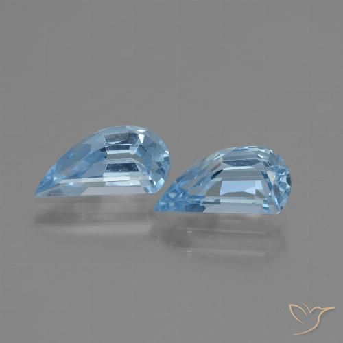 Shop natural 2.80ct スカイブルー トパーズ gems, ファンシー, from ブラジル at GemSelect. In stock, global shipping!