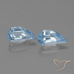 Shop natural 2.80ct スカイブルー トパーズ gems, ファンシー, from ブラジル at GemSelect. In stock, global shipping!