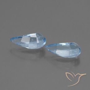 Shop natural 2.73ct スイスブルー トパーズ gems, ファンシー, from ブラジル at GemSelect. In stock, global shipping!