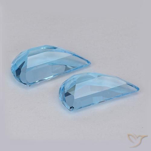 Shop natural 2.78ct スイスブルー トパーズ gems, ファンシー, from ブラジル at GemSelect. In stock, global shipping!