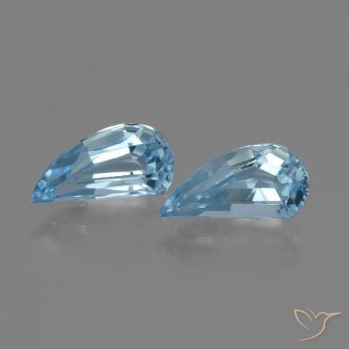 Shop natural 2.65ct スカイブルー トパーズ gems, ファンシー, from ブラジル at GemSelect. In stock, global shipping!