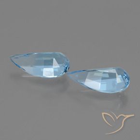 Shop natural 2.65ct スイスブルー トパーズ gems, ファンシー, from ブラジル at GemSelect. In stock, global shipping!
